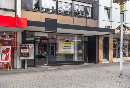 Neuwied , Ladenlokal, Gastronomie mieten oder kaufen