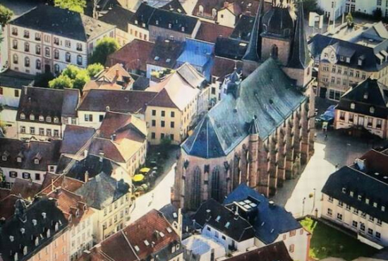 Sankt Wendel Balduinstraße, Ladenlokal, Gastronomie mieten oder kaufen