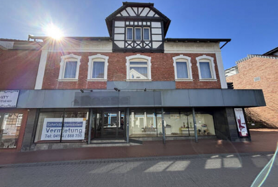 Harsefeld Marktstraße, Ladenlokal, Gastronomie mieten oder kaufen