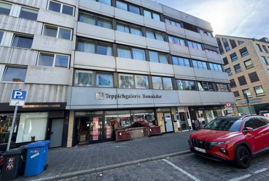 Nürnberg Dr.Kurt-Schumacher-Straße, Ladenlokal, Gastronomie mieten oder kaufen
