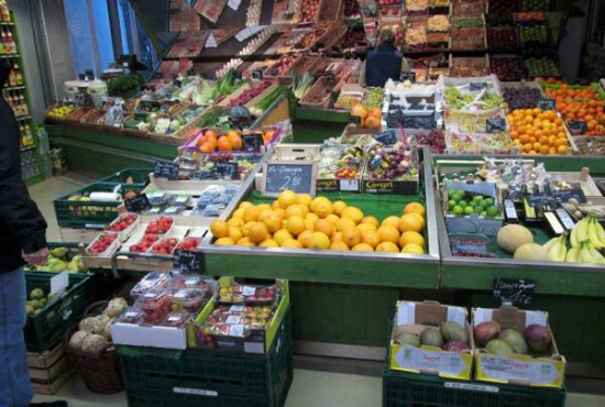 Hohen Neuendorf Rosenstraße, Ladenlokal, Gastronomie mieten oder kaufen
