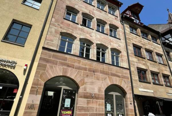 Nürnberg Ludwigstr., Ladenlokal, Gastronomie mieten oder kaufen