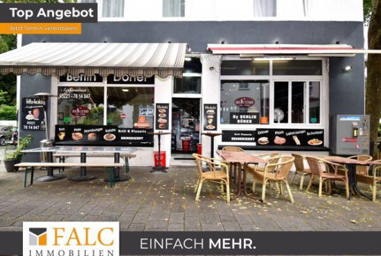 Herford , Ladenlokal, Gastronomie mieten oder kaufen