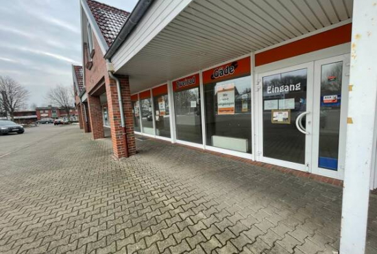 Norden Norddeicherstraße, Ladenlokal, Gastronomie mieten oder kaufen