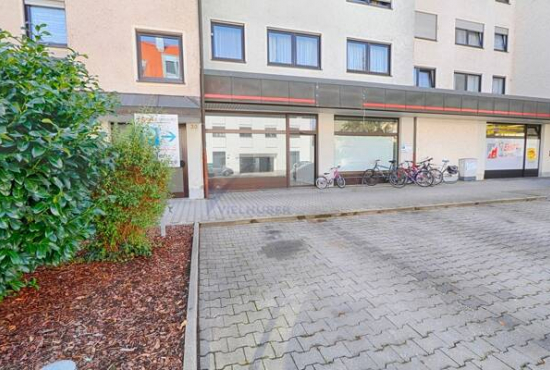 Landshut , Ladenlokal, Gastronomie mieten oder kaufen