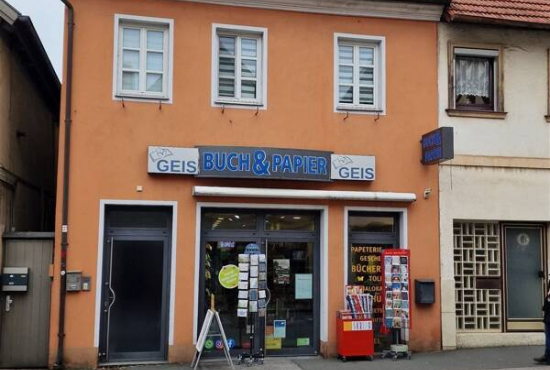 Bad Staffelstein , Ladenlokal, Gastronomie mieten oder kaufen