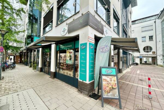 Rosenheim , Ladenlokal, Gastronomie mieten oder kaufen