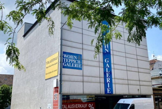 Göppingen Geislinger Str.4 + Gartenstraße, Ladenlokal, Gastronomie mieten oder kaufen