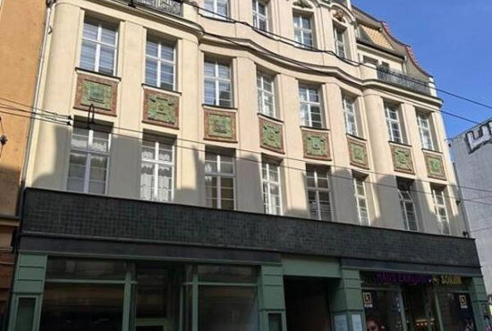 Halle Große Steinstraße, Ladenlokal, Gastronomie mieten oder kaufen