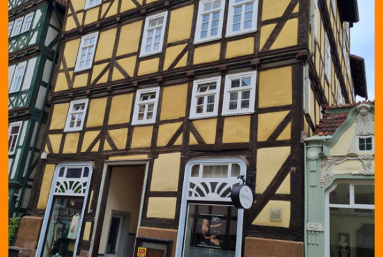 Bad Wildungen Brunnenstraße, Ladenlokal, Gastronomie mieten oder kaufen