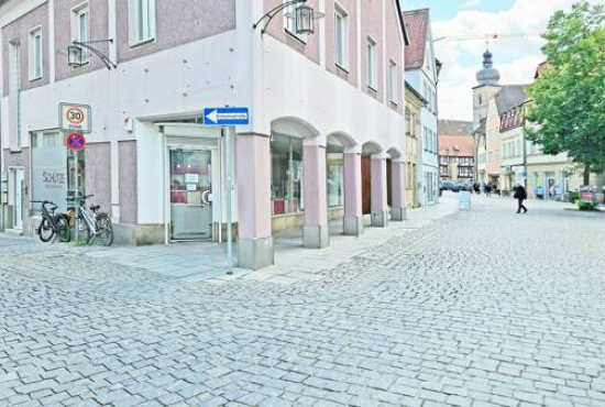 Forchheim Hornschuchallee, Ladenlokal, Gastronomie mieten oder kaufen