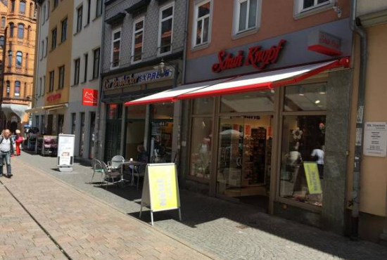 Eisenach Querstraße, Ladenlokal, Gastronomie mieten oder kaufen