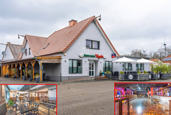 Rhauderfehn / Burlage , Ladenlokal, Gastronomie mieten oder kaufen