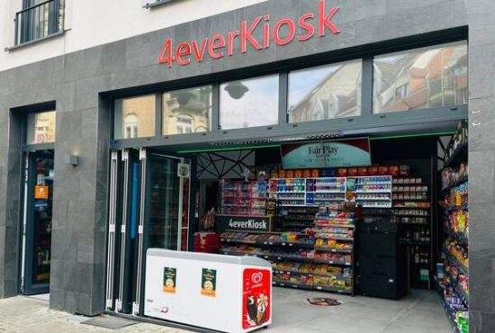 Frankfurt am Main , Ladenlokal, Gastronomie mieten oder kaufen