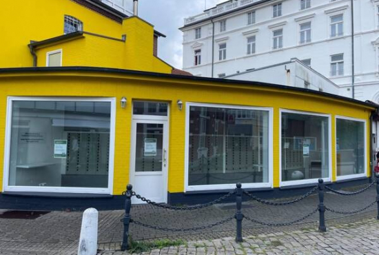 Norderney Strandstraße, Ladenlokal, Gastronomie mieten oder kaufen