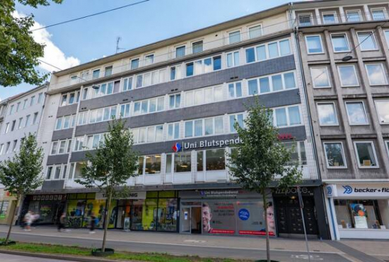Bielefeld Oberntorwall, Ladenlokal, Gastronomie mieten oder kaufen