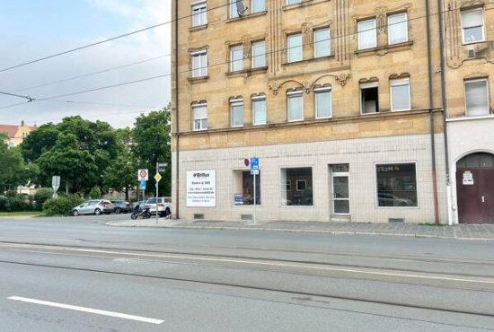 Nürnberg Voltastr., Ladenlokal, Gastronomie mieten oder kaufen