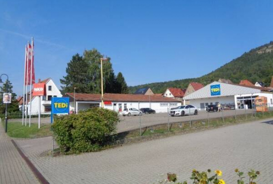Treffurt Straße des Friedens, Ladenlokal, Gastronomie mieten oder kaufen