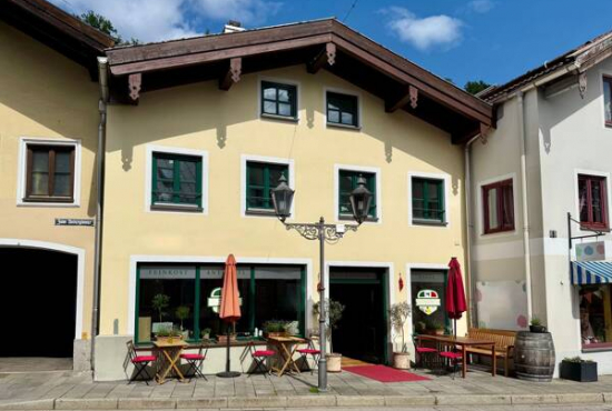 Wolfratshausen Untermarkt, Ladenlokal, Gastronomie mieten oder kaufen