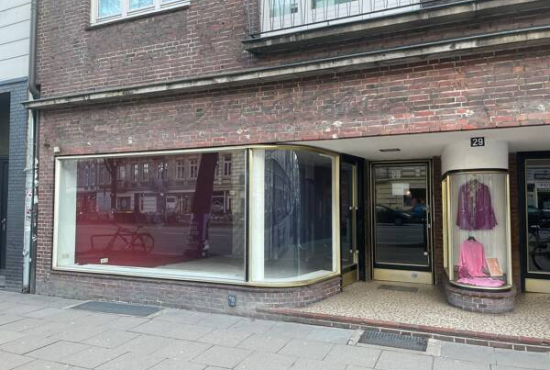 Hamburg Hudtwalckerstraße, Ladenlokal, Gastronomie mieten oder kaufen