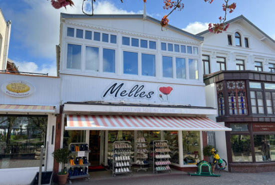 Borkum Strandstraße, Ladenlokal, Gastronomie mieten oder kaufen