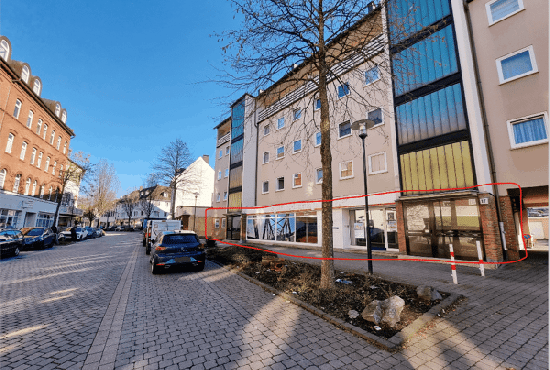 Hagen Vorhaller Straße, Ladenlokal, Gastronomie mieten oder kaufen