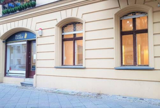 Berlin Pariser Str., Ladenlokal, Gastronomie mieten oder kaufen