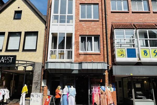 Buxtehude , Ladenlokal, Gastronomie mieten oder kaufen