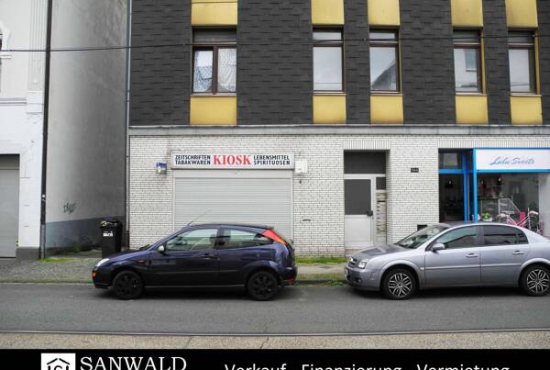 Bochum Bochumerstraße, Ladenlokal, Gastronomie mieten oder kaufen