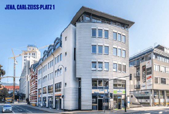 Jena Carl-Zeiss-Platz, Ladenlokal, Gastronomie mieten oder kaufen Jena Carl-Zeiss-Platz, Ladenlokal, Gastronomie mieten oder kaufen
