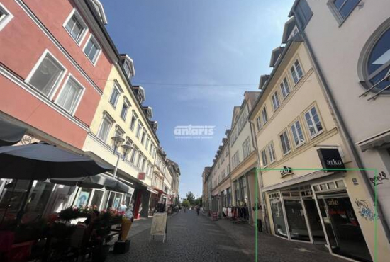 Gotha , Ladenlokal, Gastronomie mieten oder kaufen