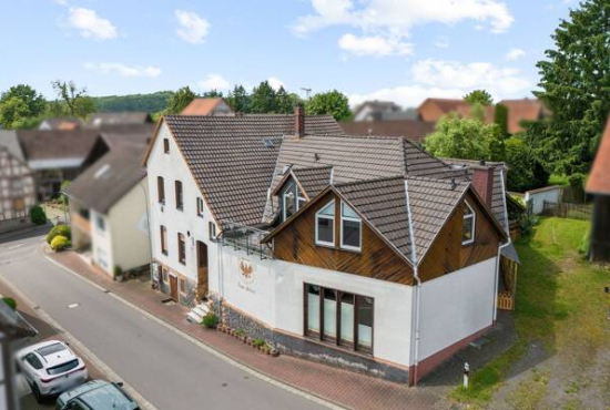 Gedern , Ladenlokal, Gastronomie mieten oder kaufen