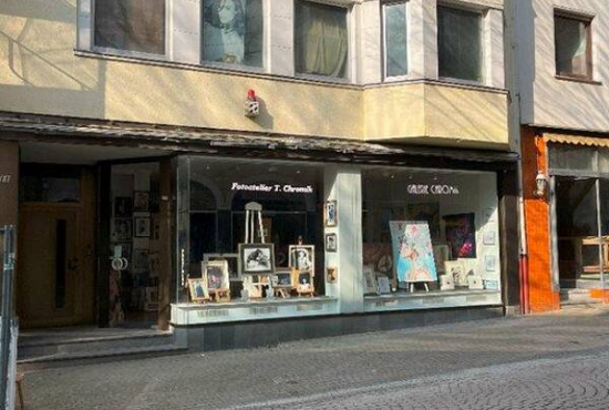 Bad Salzuflen-Innenstadt Wenkenstraße, Ladenlokal, Gastronomie mieten oder kaufen