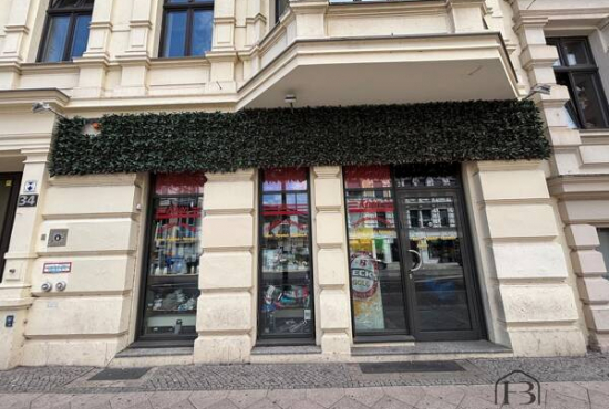 Magdeburg Sternstraße, Ladenlokal, Gastronomie mieten oder kaufen