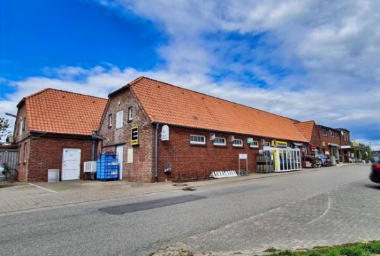 Nordstrand , Ladenlokal, Gastronomie mieten oder kaufen