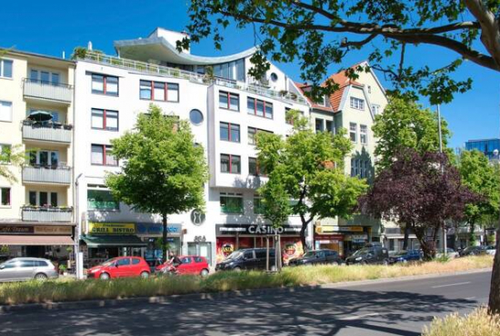 Berlin Hauptstraße, Ladenlokal, Gastronomie mieten oder kaufen