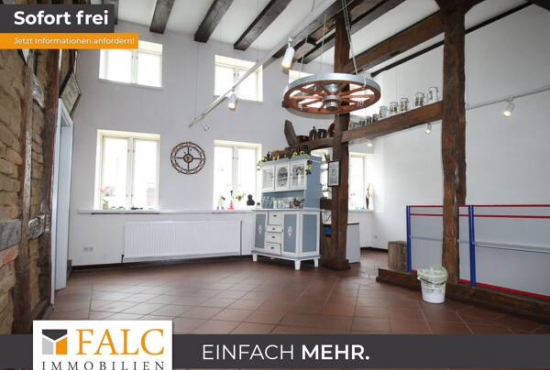 Wittenburg , Ladenlokal, Gastronomie mieten oder kaufen