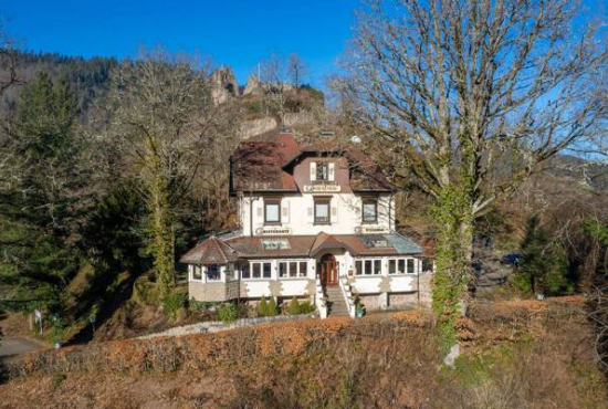 Schenkenzell Schenkenburg, Ladenlokal, Gastronomie mieten oder kaufen