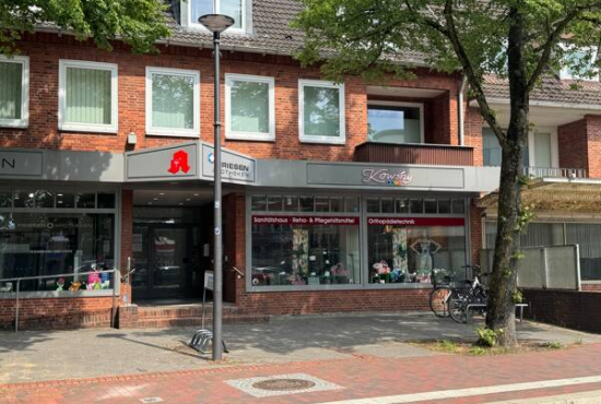 Bad Bramstedt , Ladenlokal, Gastronomie mieten oder kaufen