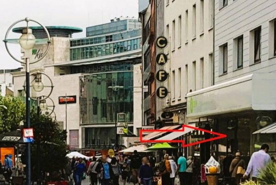 Dortmund Wißstraße, Ladenlokal, Gastronomie mieten oder kaufen