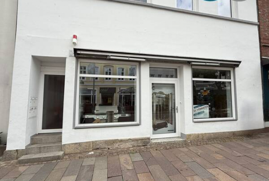 Nienburg/Weser , Ladenlokal, Gastronomie mieten oder kaufen