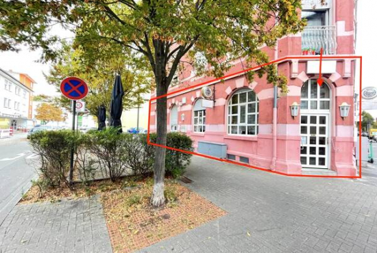 Ludwigshafen am Rhein , Ladenlokal, Gastronomie mieten oder kaufen