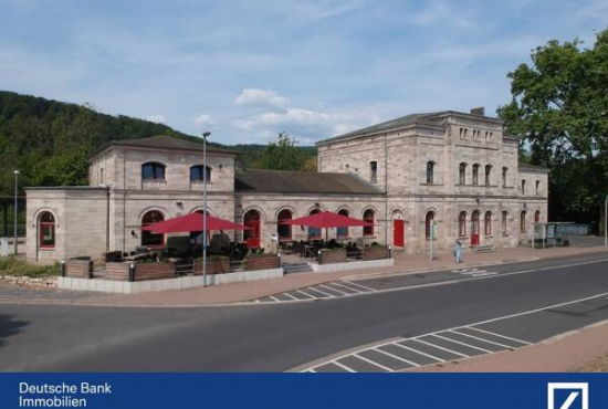 Bad Sooden-Allendorf Am Bahnhof, Ladenlokal, Gastronomie mieten oder kaufen