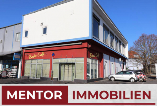 Schweinfurt Kettelerstraße, Ladenlokal, Gastronomie mieten oder kaufen