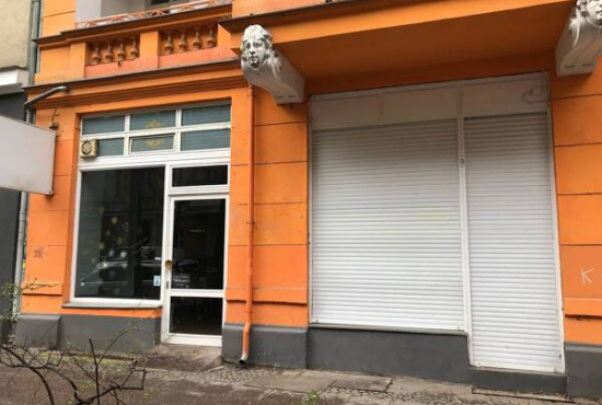 Berlin Kuglerstraße, Ladenlokal, Gastronomie mieten oder kaufen