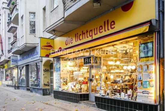 Berlin , Ladenlokal, Gastronomie mieten oder kaufen