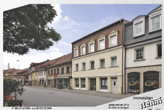 Erlangen , Ladenlokal, Gastronomie mieten oder kaufen
