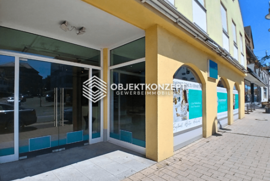 Spaichingen , Ladenlokal, Gastronomie mieten oder kaufen
