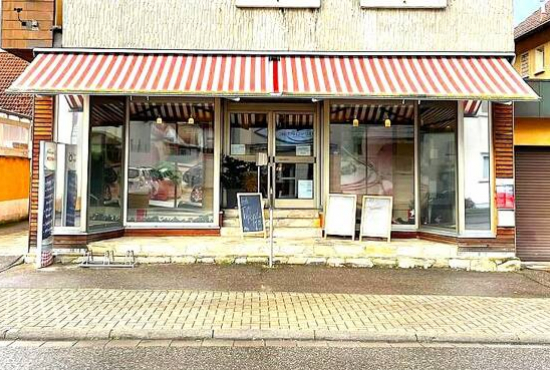 Römerberg / Heiligenstein (Pfalz) , Ladenlokal, Gastronomie mieten oder kaufen