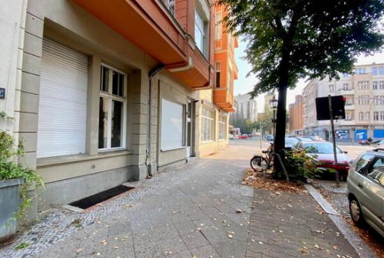 Berlin , Ladenlokal, Gastronomie mieten oder kaufen